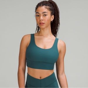 Lululemon Align Ribbed Sports Bra size 8